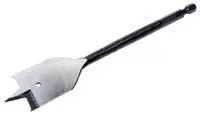TTI 4932363136, TTI Milwaukee Flachholzbohrer 18 x 152 mm Gesamtl&auml;nge: 152