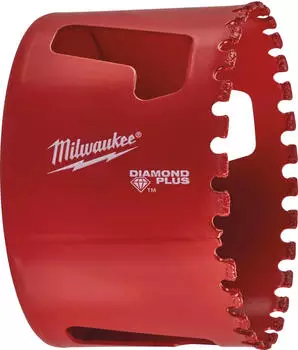 Milwaukee Diamond Plus Lochs&auml;ge, 64mm, 1 St&uuml;ck (49565660)