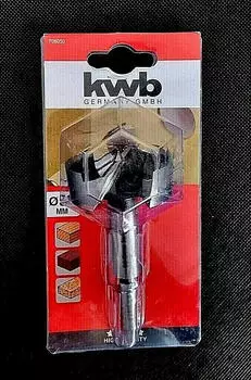 kwb Forstnerbohrer, 50mm, 1 St&uuml;ck (706050)