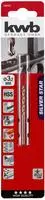 KWB 206532, kwb 206532 HSS Metall-Spiralbohrer 3.2 mm Gesamtl&auml;nge 65 mm DIN 338