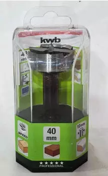 kwb Speed Forstnerbohrer