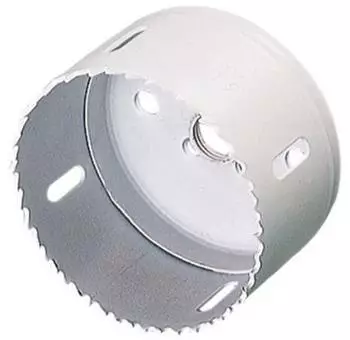 Wolfcraft HSS Bimetall Lochs&auml;ge, 20mm, 1 St&uuml;ck (3490000)