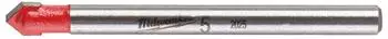 Milwaukee Glas-/Fliesenbohrer, 5x50mm, 1 St&uuml;ck (4932471957)