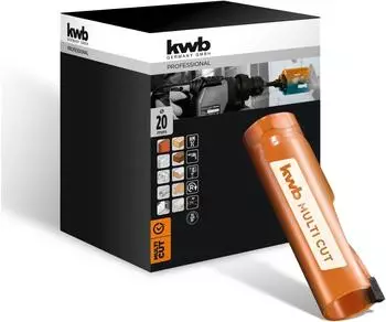kwb Easy-Cut Lochs&auml;ge, 20x53mm, 1 St&uuml;ck (499020)