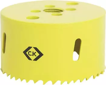 C.K Tools 424026 ProCobalt Lochs&auml;ge, 76mm, 1 St&uuml;ck