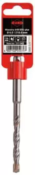 Ruko SDS-plus Hammerbohrer, 13x200x260mm, 1 St&uuml;ck (211131)