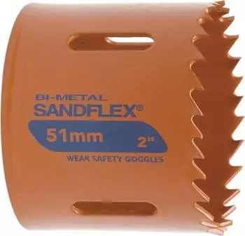 Bahco Sandflex 3830-19-VIP Lochs&auml;ge, 19mm, 1 St&uuml;ck