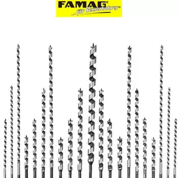 Famag WS Lewis Schlangenbohrer, 30x535x650mm, 1 St&uuml;ck (1410.630)