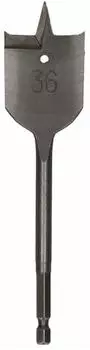 Bahco 9629-36 Flachfr&auml;sbohrer, 36x46x152mm, 1 St&uuml;ck