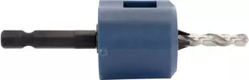 HSI HS Terra Bohrsenker f&uuml;r Terrassenschrauben, 4.7x26mm, 1 St&uuml;ck (626358)