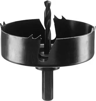 Bosch DIY Lochs&auml;ge f&uuml;r Spotstrahler, 80mm, 1 St&uuml;ck (2609256D11)