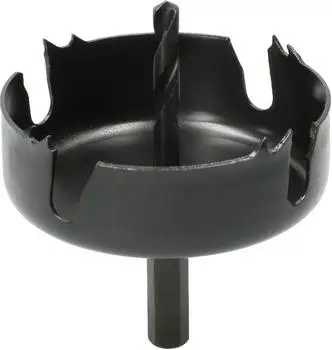 Bosch DIY Lochs&auml;ge f&uuml;r Spotstrahler, 75mm, 1 St&uuml;ck (2609256D10)