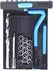 KS Tools Nirostahl Gewinde-Reparatur-Satz M10x1,25x13,8mm, 19-teilig (150.6070)