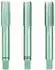 RUKO Handgewindebohrer-Satz M14x2,0 DIN 352 HSSCo (230140E)