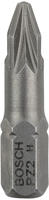 Bosch Accessories 2607001558, Bosch Accessories 2607001558 Kreuzschlitz-Bit PZ 2 C