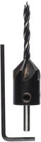 Bosch Accessories 2608596391, Bosch Accessories 2608596391 Holz-Spiralbohrer 4mm