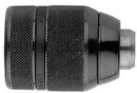 Bosch Accessories 2608572105, Schnellspannbohrfutter bis 13 mm, 1,5 bis 13 mm, 1/2