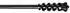 Bosch Professional SDS-max-9 Durchbruch Hammerbohrer