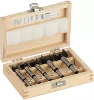 Bosch Professional 2607018750, Bosch Professional Bosch 5tlg. Kunstbohrer-Set Carbide