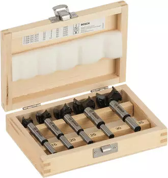 Bosch Kunstbohrer-Set (5-tlg.) (2 607 018 750)