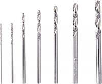 Dremel 2615062832, Dremel 2615062832 628 HSS Metall-Spiralbohrer 7teilig 0.8 mm, 1.2