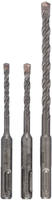 Bosch Professional 1617000118, Bosch Professional Bosch 3tlg. Hammerbohrer-Set SDS
