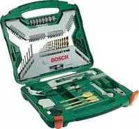 Bosch Accessories 2607019331, Bosch Accessories 2607019331 X-Line 103teilig Bohrer-