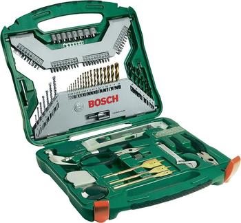 Bosch X-Line Titanium Set 103-teilig (2607019331)