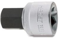 Hazet Schraubendreher-Einsatz 3/4" 22 x 56,5 mm Innensechskant - 1010-22