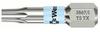 Wera 3867/1 TS TX 10x25, Wera Bit 1/4 " DIN3126 C6,3 T10x,25mm rostfräser