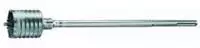 Bosch Pro SDS max-5 Hohlbohrkrone, einteilig, 55 x 80 x 420 mm - F00Y145193