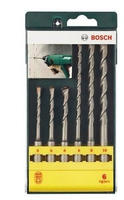 Bosch Professional 2607019447, Bosch Professional Bosch Hammerbohrer-Set SDS-plus,