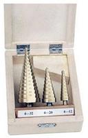 Br&uuml;der Mannesmann M54603 Sch&auml;lbohrer-Set 3teilig 1 St. (M54603)