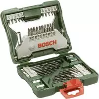 Bosch Accessories 2607019613, Bosch Accessories 2607019613 X-Line 43teilig Bohrer-