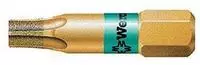 Wera 867/1 BDC TX 1/4 BitBit, L&auml;nge 25 mm, TX 25