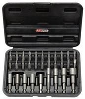 Ks Tools Set, Schraubendreher-Einsatz (Bits) 122.2100