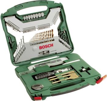 Bosch X-Line Titanium Set 100-tlg. (2607019330)