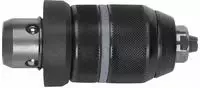 Bosch Accessories 2608572212, Schnellspannbohrfutter mit Adapter, 1,5 bis 13 mm, SDS