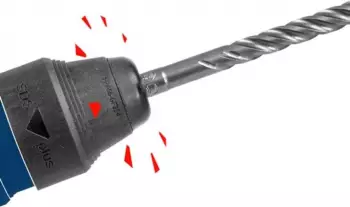 Bosch SDS-Plus Hammerbohrer (2608597127)