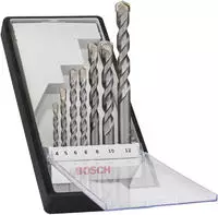 Bosch Professional 2607010545, Bosch Professional Bosch Betonbohrer-Robust Line-Set