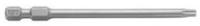 Bosch Schrauberbit Extra-Hart, Torx T15 - 2607001650