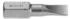 Bosch Professional Extra Hart Schlitz Bit 1/4