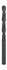 Bosch Professional HSS-R Spiralbohrer