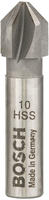 Bosch Accessories 2608596665, Bosch Accessories 2608596665 Kegelsenker 10mm HSS