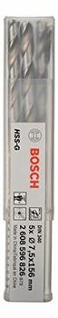Bosch Metallbohrer HSS-G (2 608 596 826)