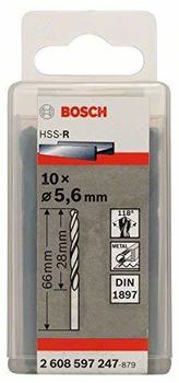 Bosch HSS-Karosseriebohrer (2 608 597 247)