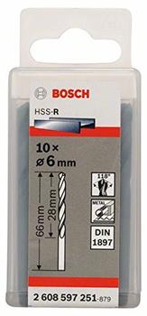 Bosch HSS-Karosseriebohrer (2 608 597 251)