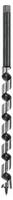 Wolfcraft 7661010, Wolfcraft 7661010 Schlangenbohrer 12mm Gesamtl&auml;nge 250mm
