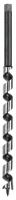 Wolfcraft 7671010, Wolfcraft 7671010 Schlangenbohrer 12mm Gesamtl&auml;nge 400mm