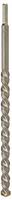 Wolfcraft 7940010, Wolfcraft 7940010 Hartmetall Durchbruchbohrer 10 mm Gesamtl&auml;nge